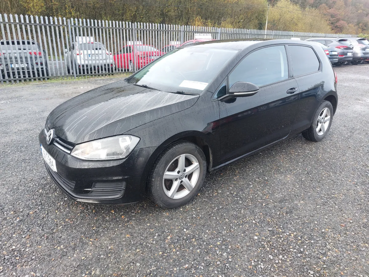 Volkswagen Golf 2015 - Image 3