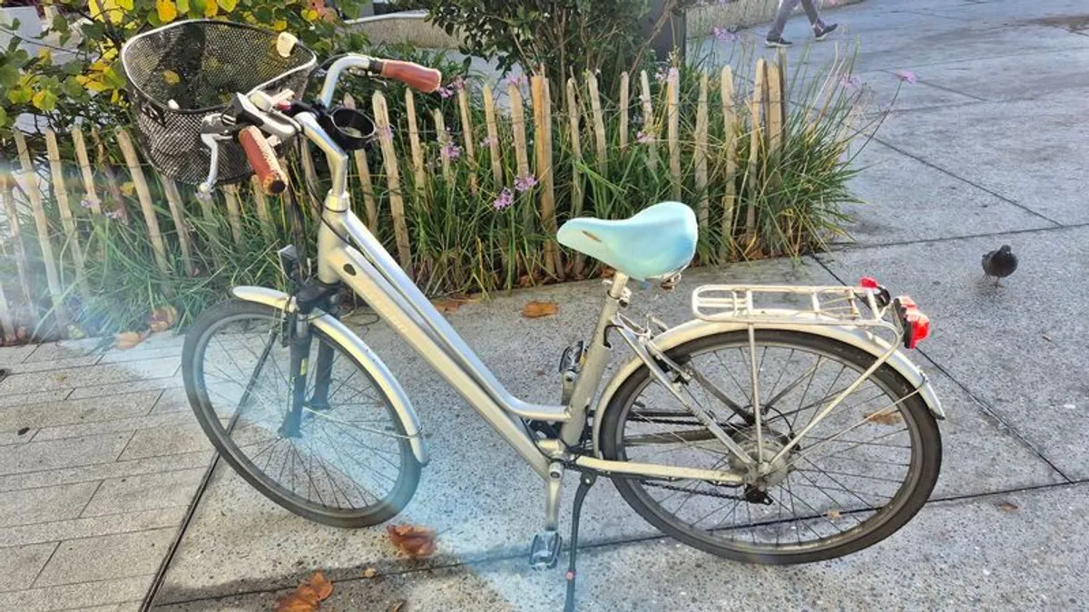 Allegro City eBike - Image 1