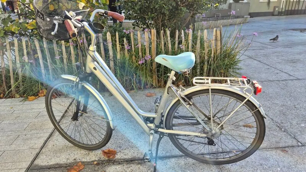 Allegro City eBike - Image 2