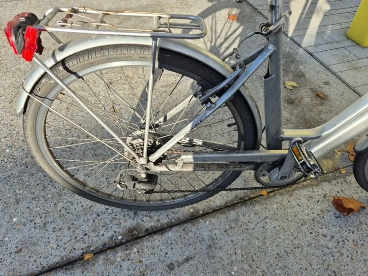 Allegro City eBike - Image 3