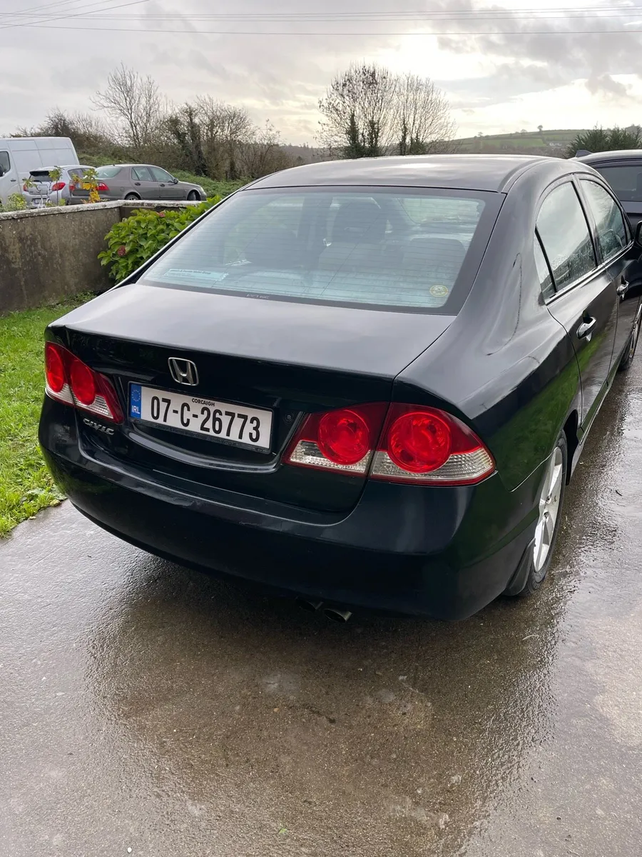 Honda Civic new NCT - Image 2