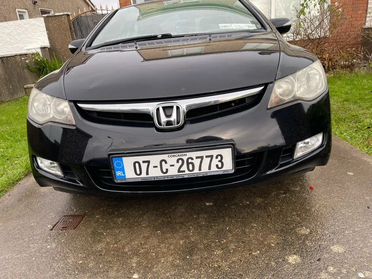 Honda Civic new NCT - Image 4