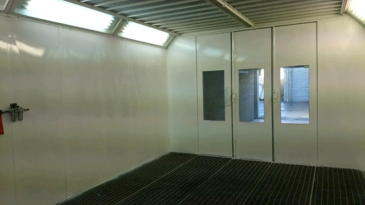 Spray Booth Blowtherm - Image 4