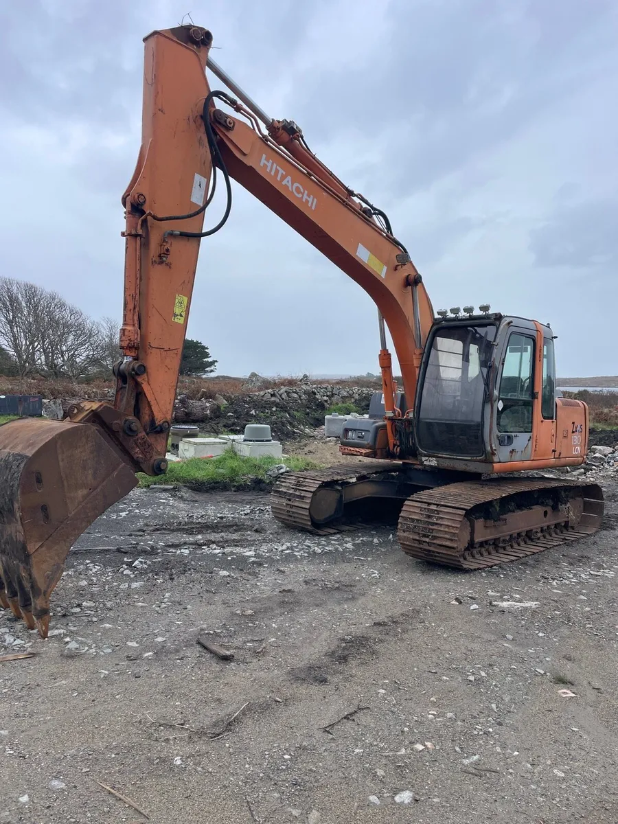 Hitachi 130 - Image 1