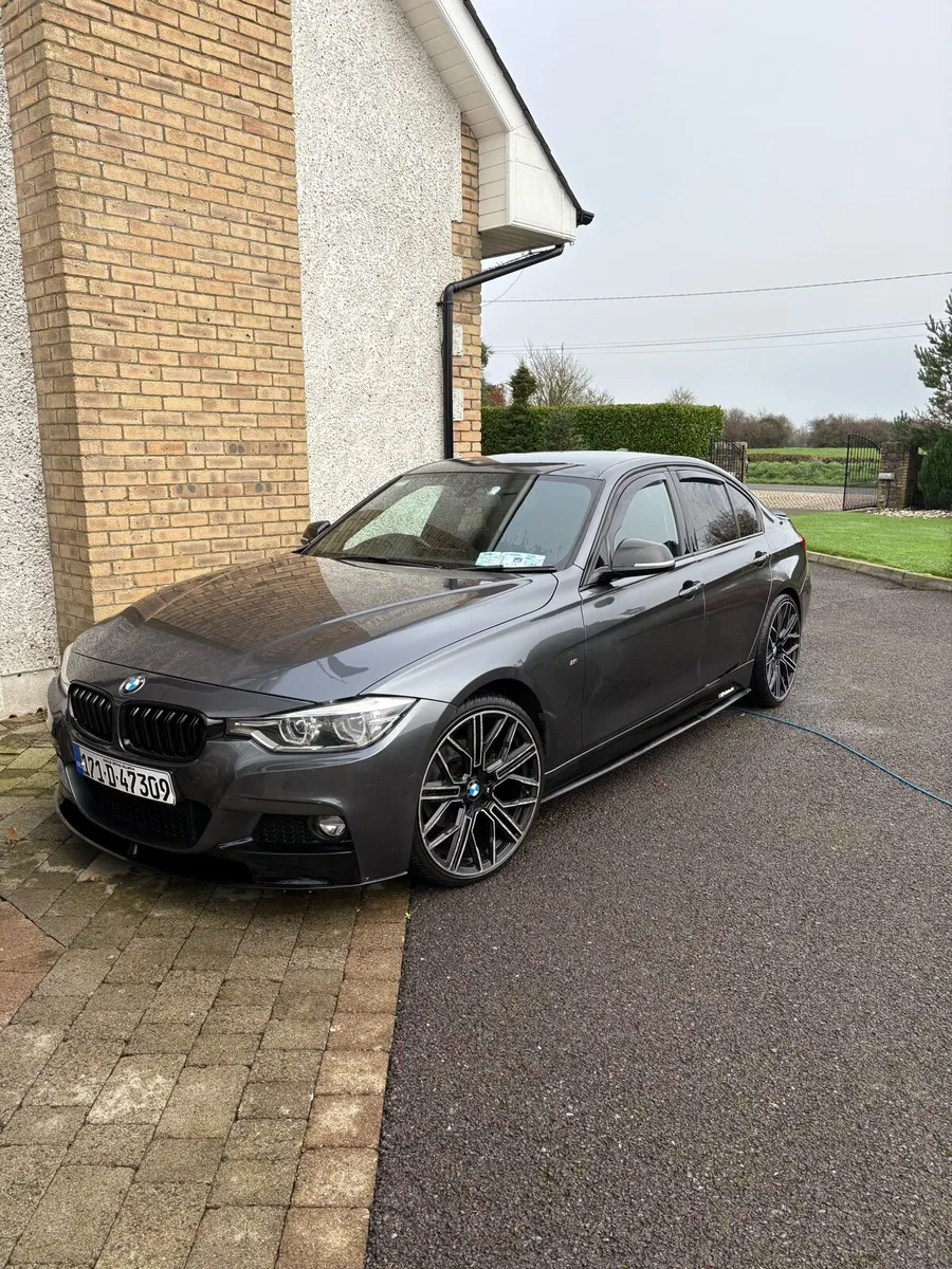 BMW 320d Msport - Image 1
