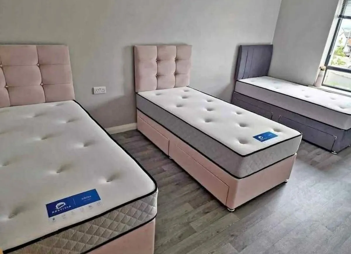 New Beds Free Delivery Westmeath - Image 2