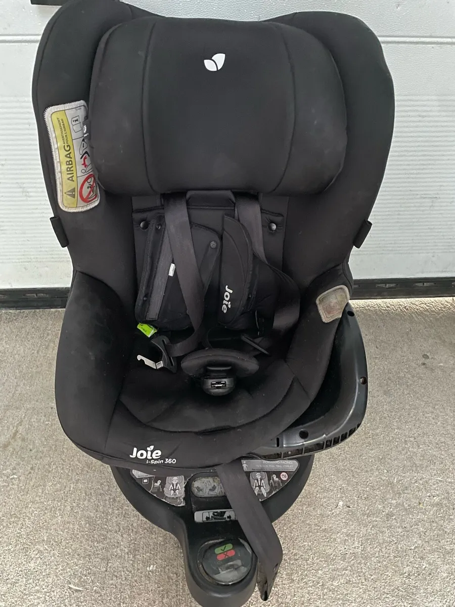 Joie 360 Spin Car Seat - Image 1
