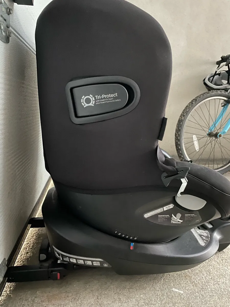 Joie 360 Spin Car Seat - Image 3