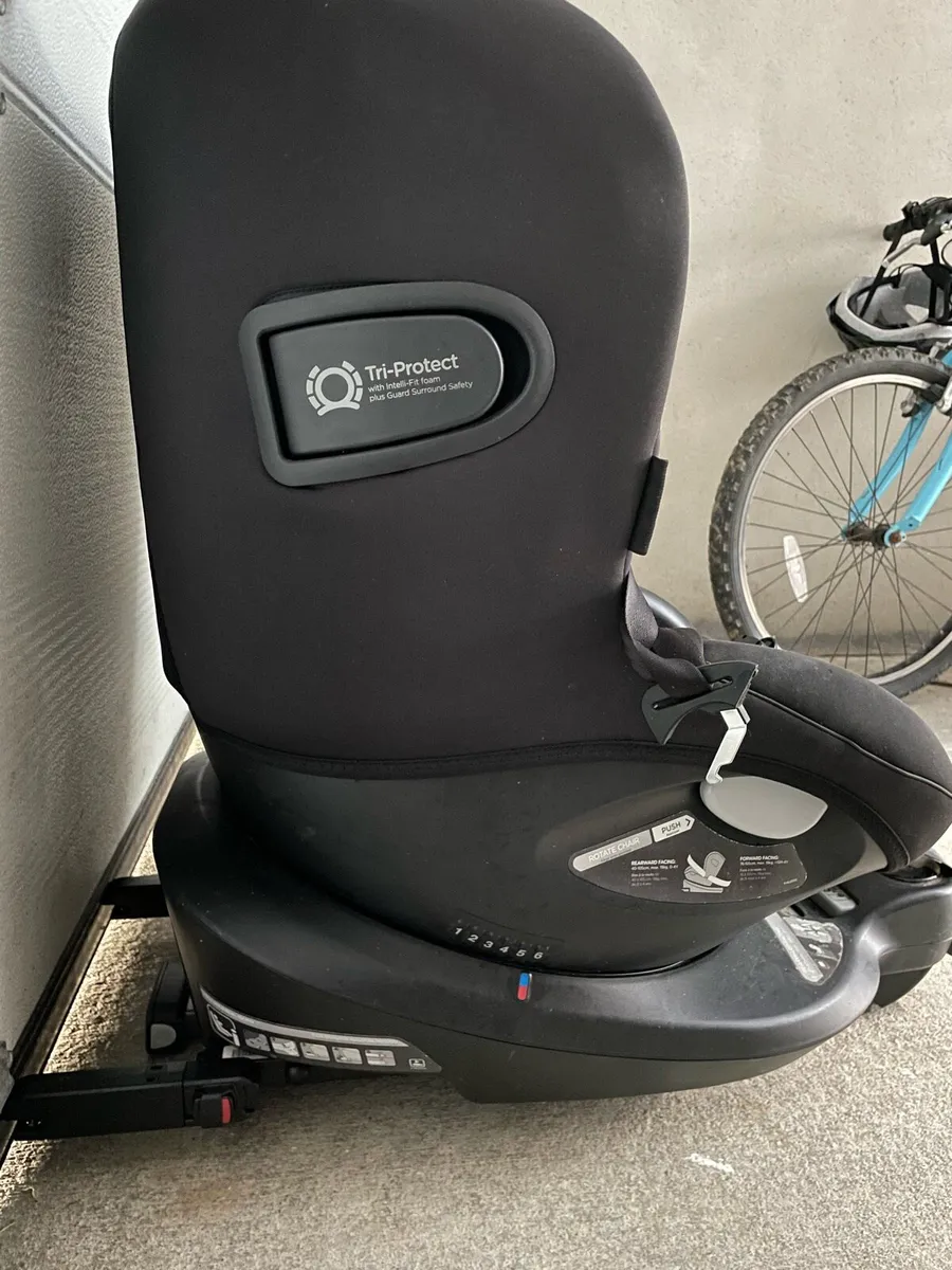Joie 360 Spin Car Seat - Image 4