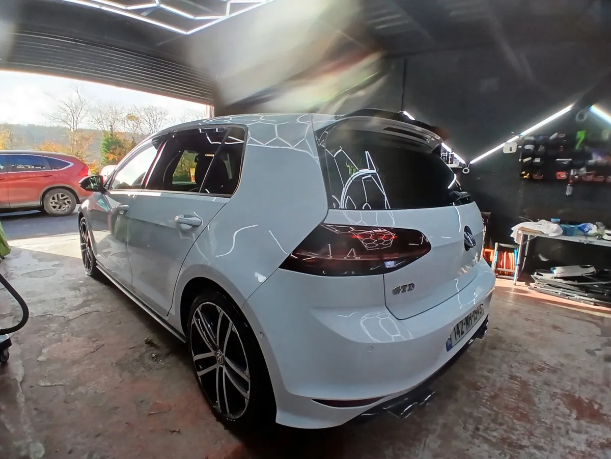Volkswagen Golf 2014 2.0 gtd 184bhp - Image 4