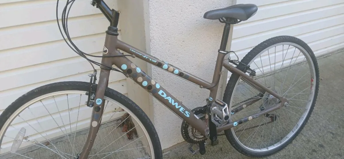 Woman bike dawes - Image 1