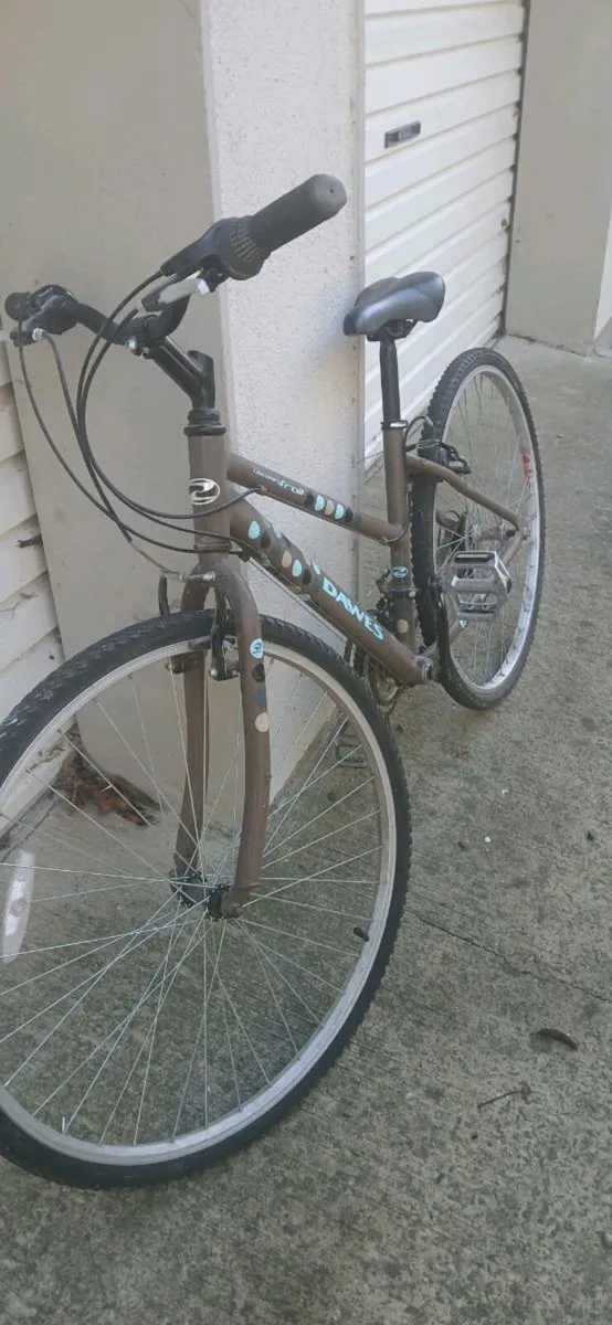 Woman bike dawes - Image 2