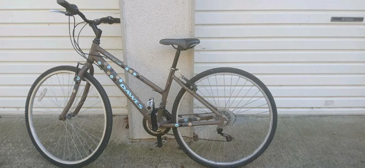 Woman bike dawes - Image 3