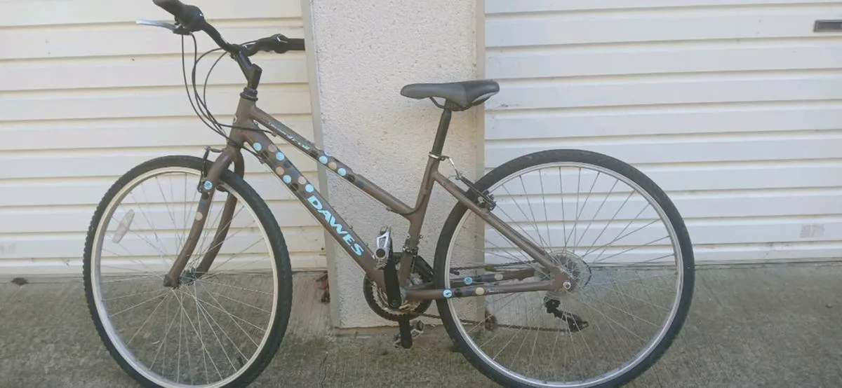 Woman bike dawes - Image 4