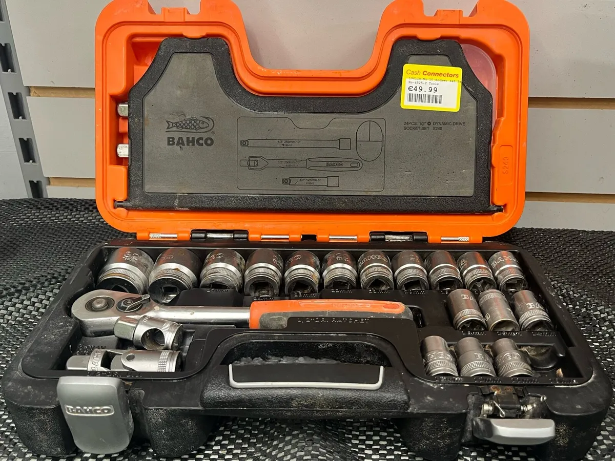 Bacho Socket Set - Image 2