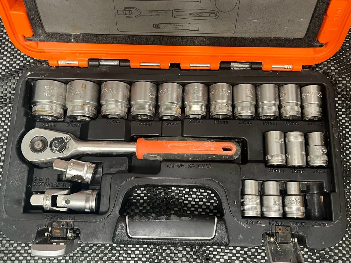 Bacho Socket Set - Image 3