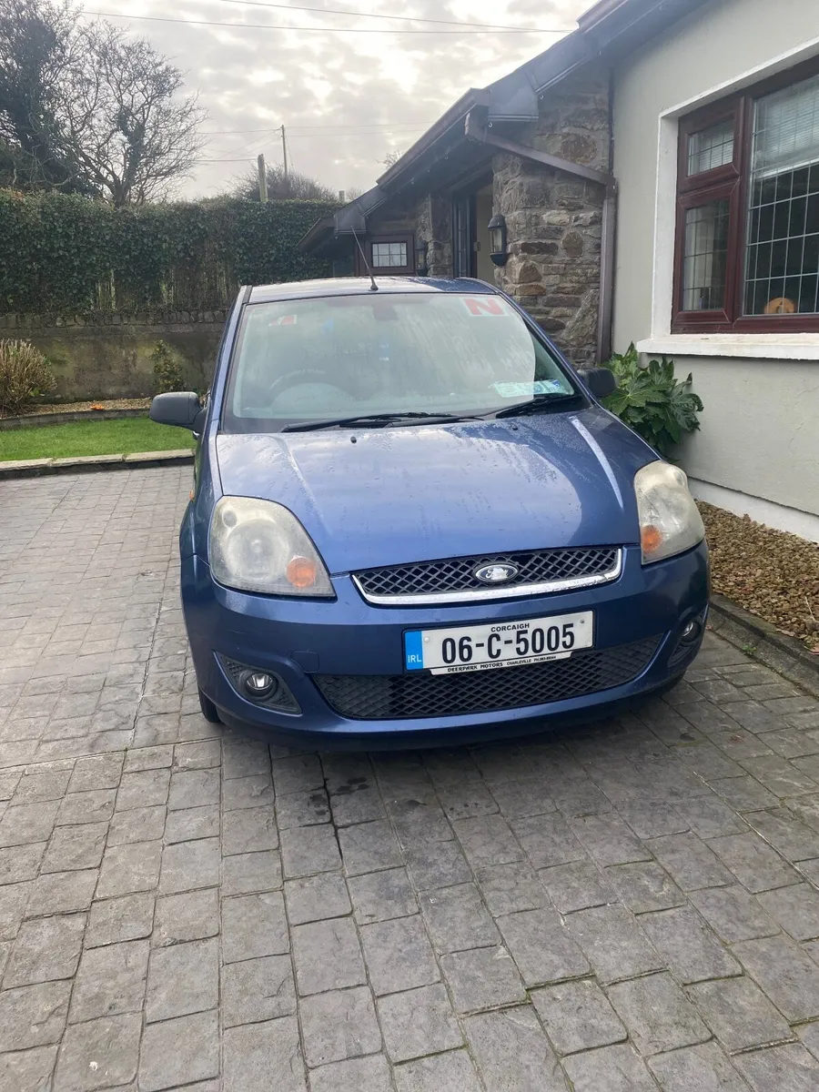 Ford Fiesta 2006 - Image 1