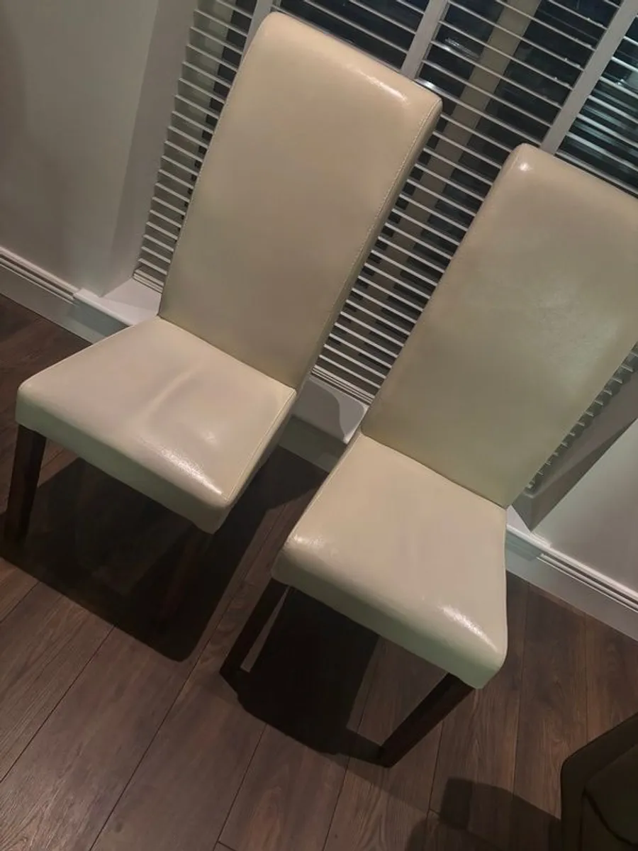 Dining Chairs - Image 1
