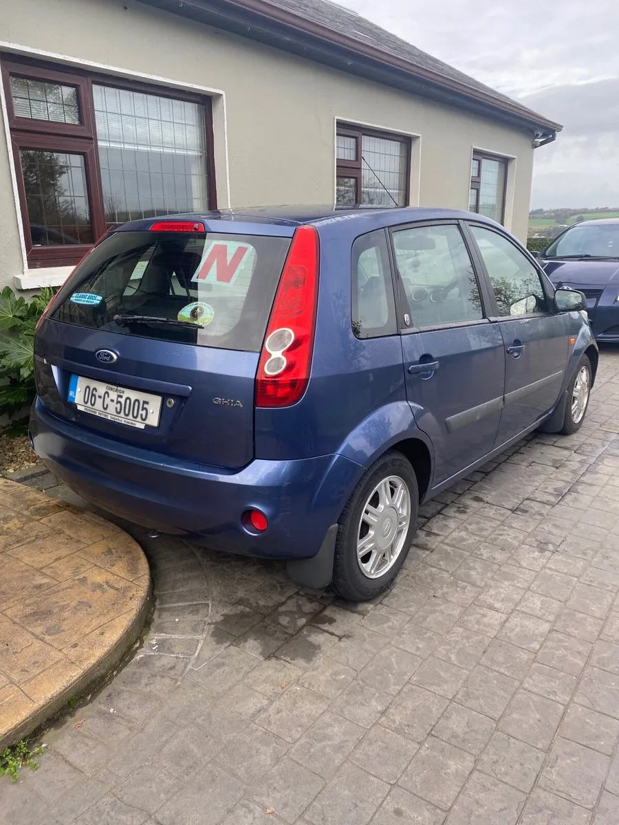 Ford Fiesta 2006 - Image 3