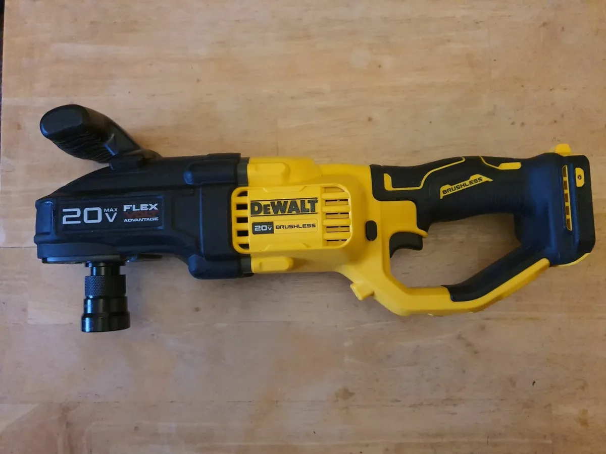 DeWALT Brushless Right Angle Drill - Image 1