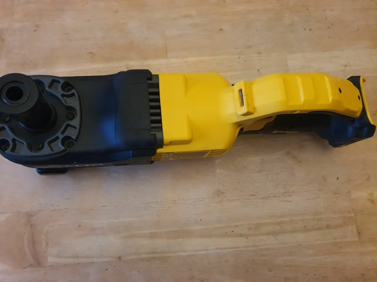 DeWALT Brushless Right Angle Drill - Image 3