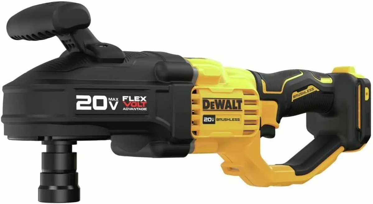 DeWALT Brushless Right Angle Drill - Image 4