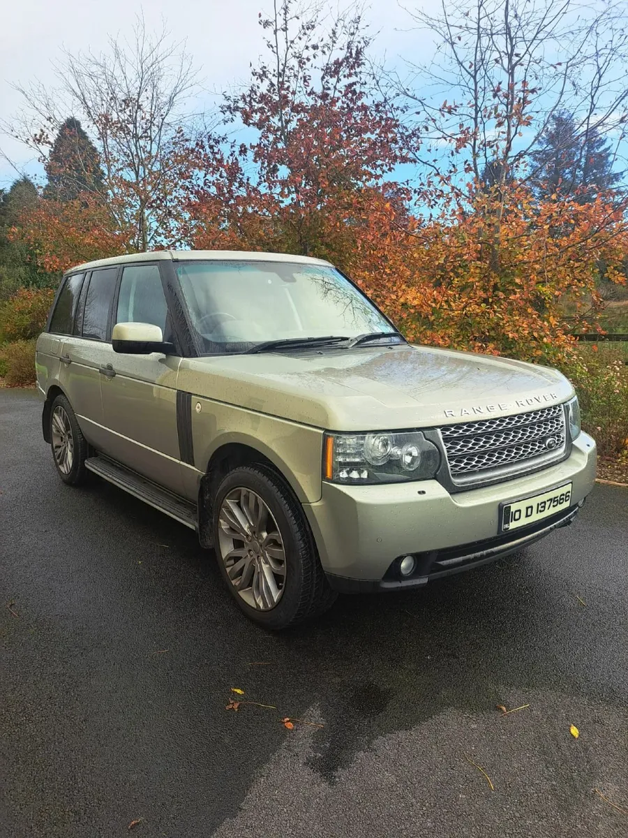 Land Rover Range Rover 2010 - Image 1