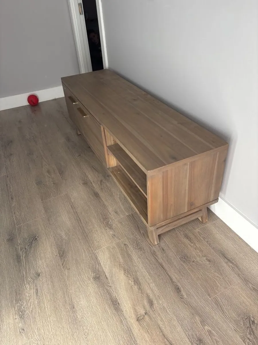 large tv unit - Image 1