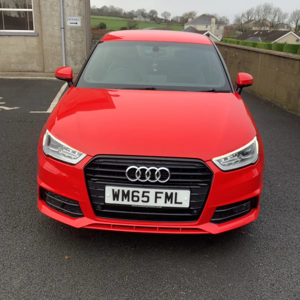 Audi A1 sline 1.6 tdi automatic 2016 - Image 2