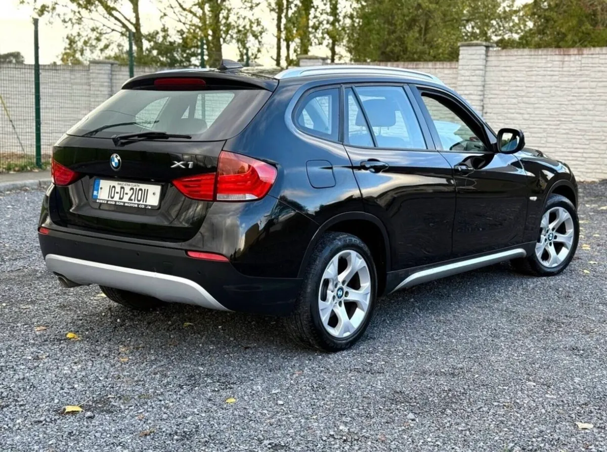 BMW X1 Jeep New NCT 09/26 TAX Lovely Drive - Image 4