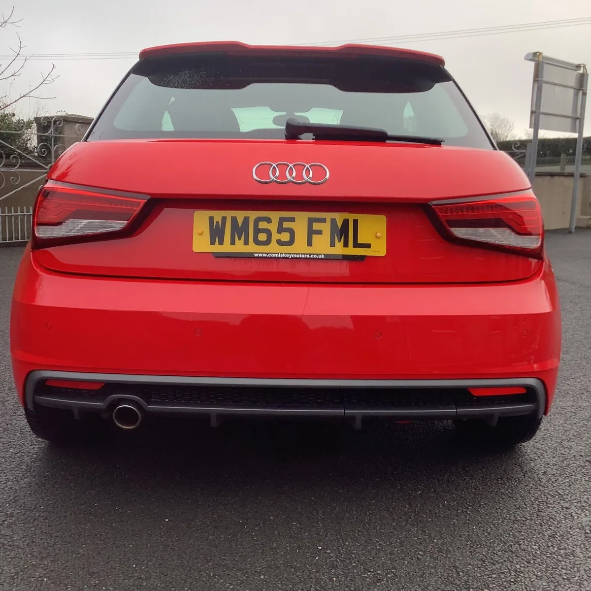 Audi A1 sline 1.6 tdi automatic 2016 - Image 3