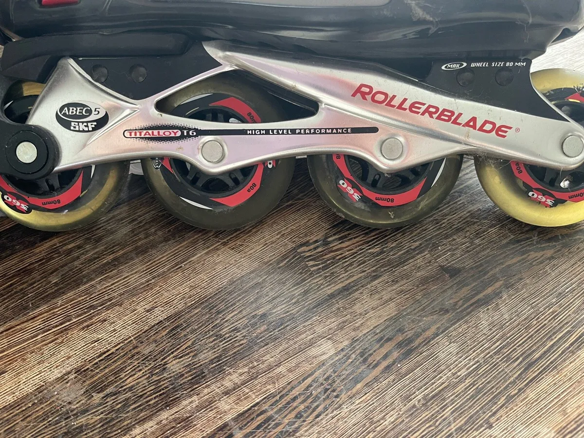 Roller Blades - Image 1