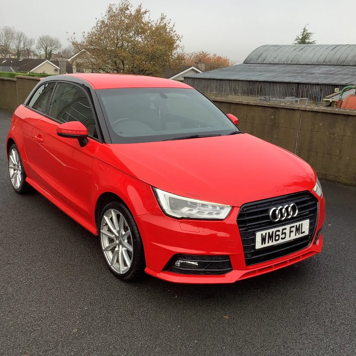 Audi A1 sline 1.6 tdi automatic 2016 - Image 4