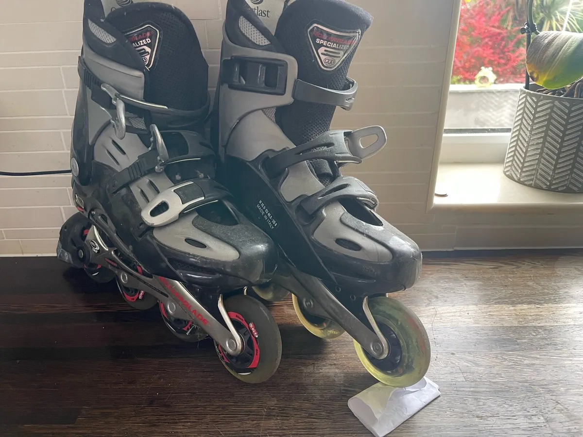 Roller Blades - Image 2