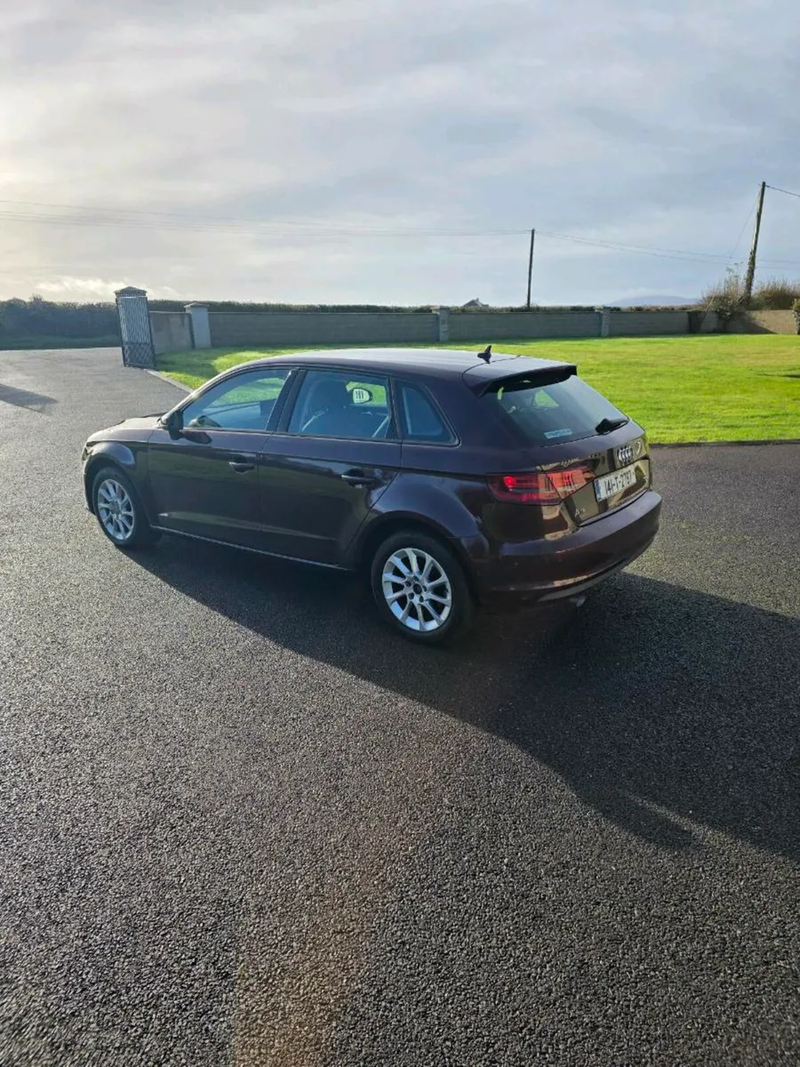 2014 audi A3 *New NCT* - Image 3