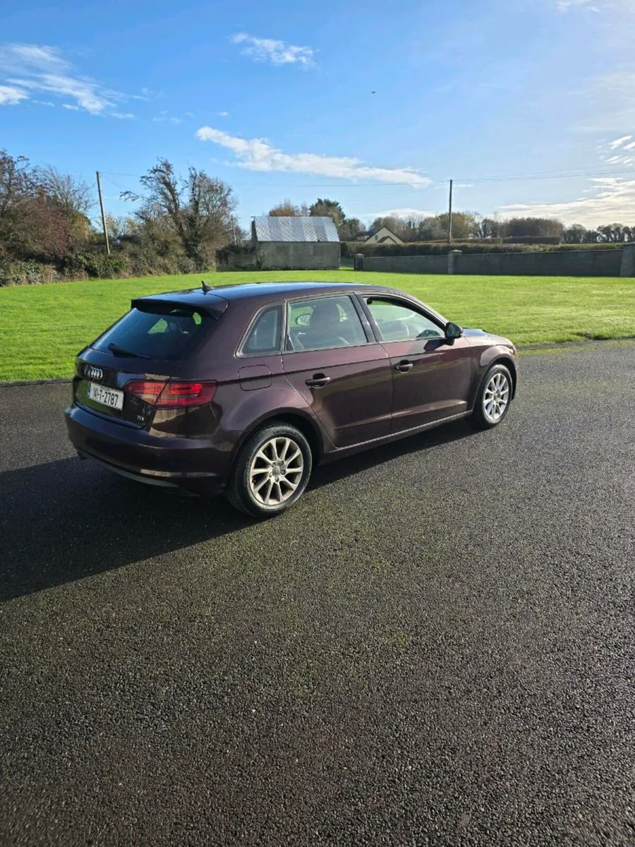 2014 audi A3 *New NCT* - Image 4