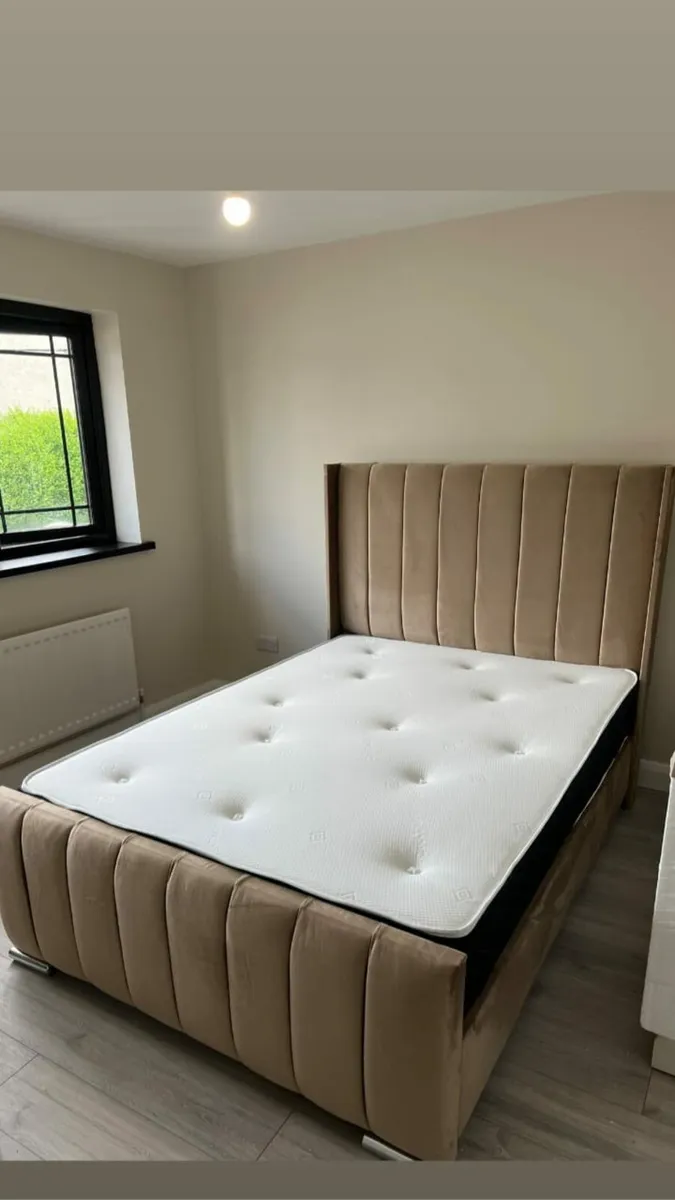 " Fabulous Queen Size Beds - Irish Homes" - Image 2