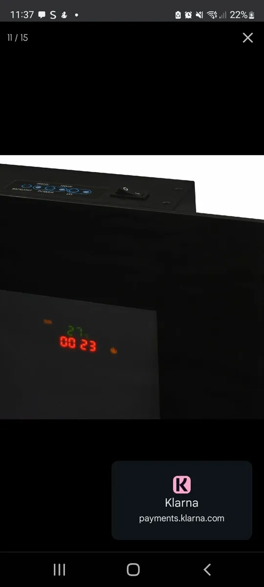 Electric heater - Image 1