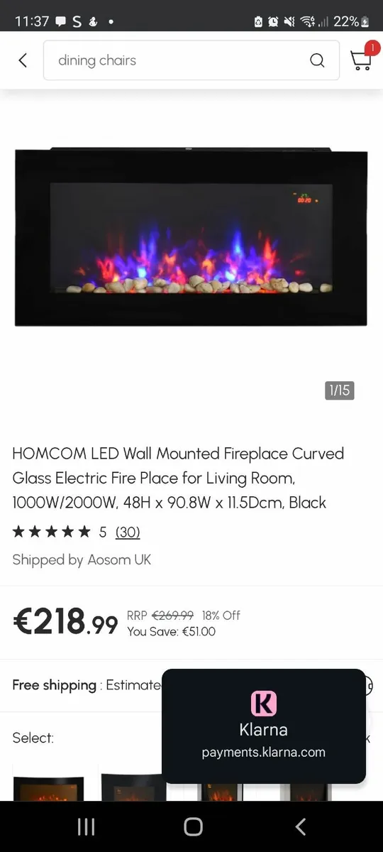 Electric heater - Image 2