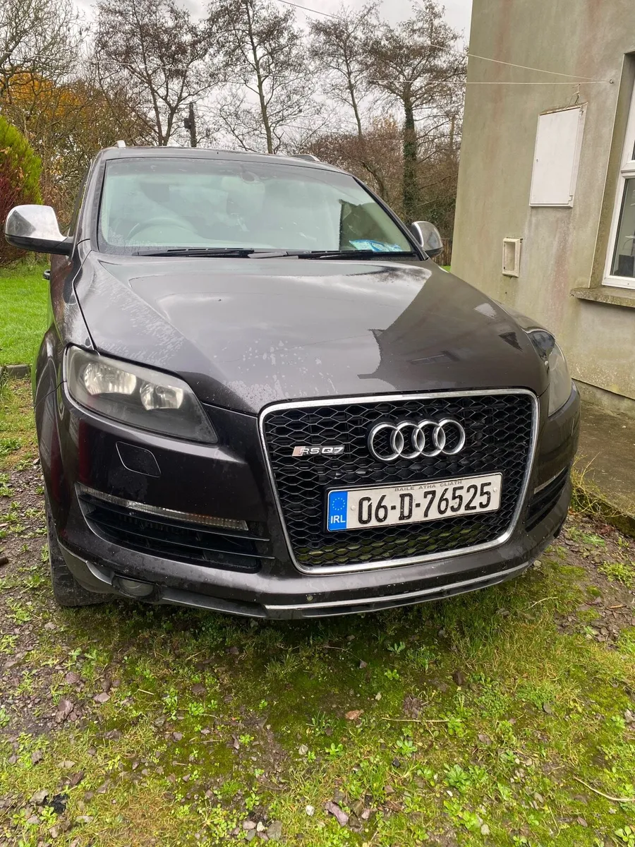 Audi Q7 2006 - Image 1