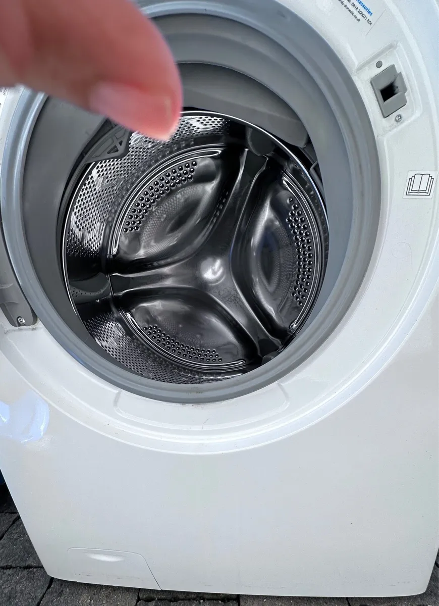 Candy washer & dryer 485T 8kg excellent condition - Image 2