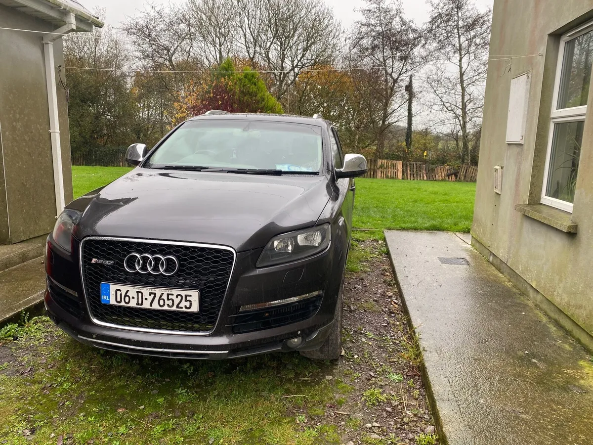 Audi Q7 2006 - Image 2