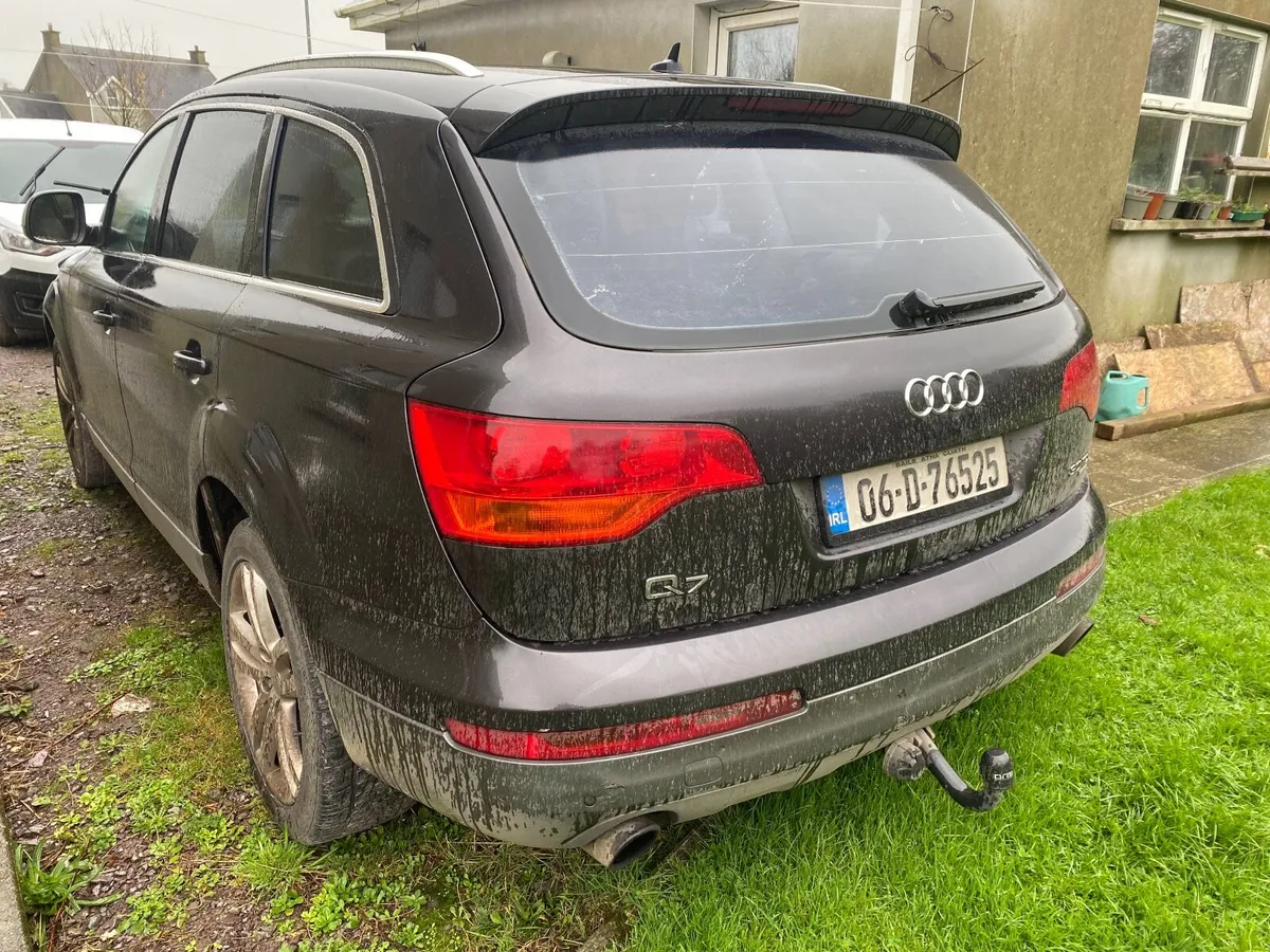Audi Q7 2006 - Image 3