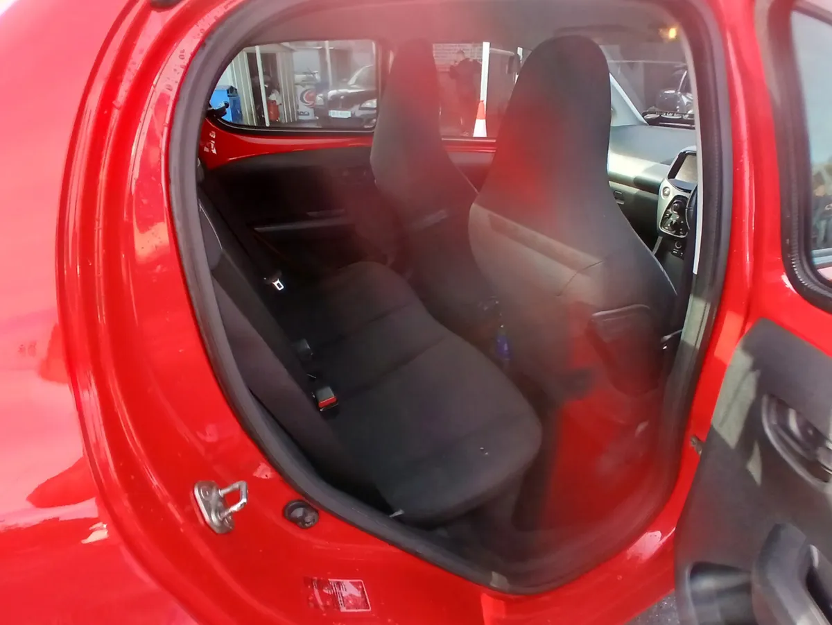 Peugeot 108 2018 Automatic full service history - Image 4