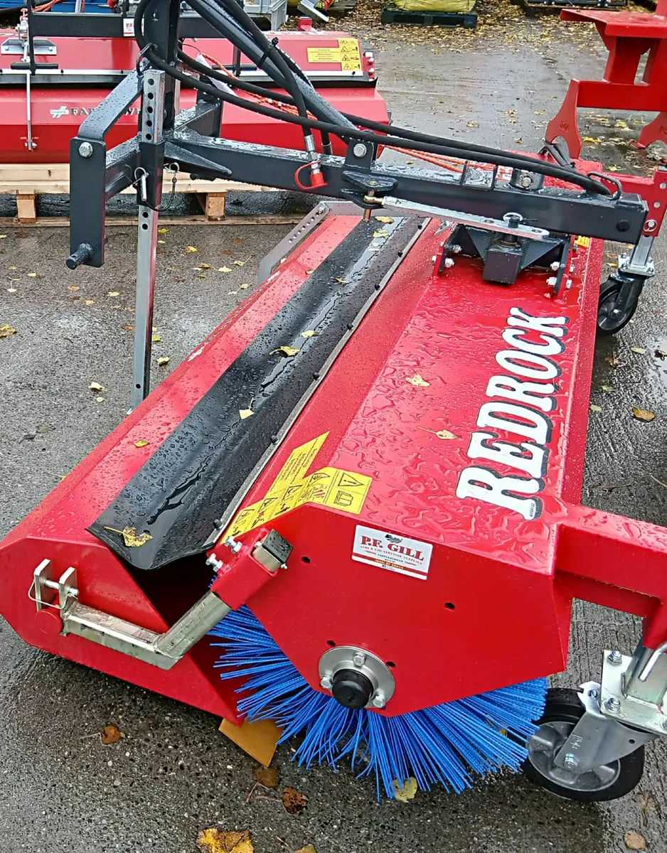 NEW REDROCK FARM SWEEP 230 - Image 3