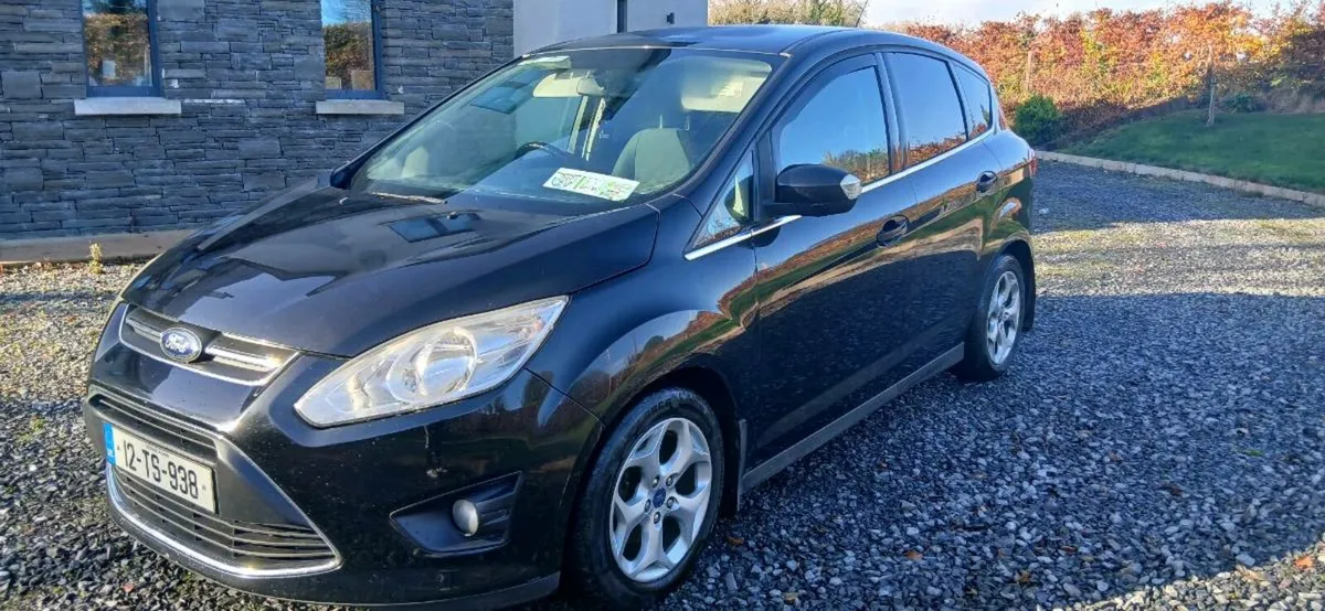Ford C-Max NEW NCT - Image 3