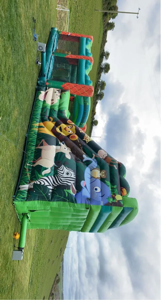 Obstacle course - Image 2