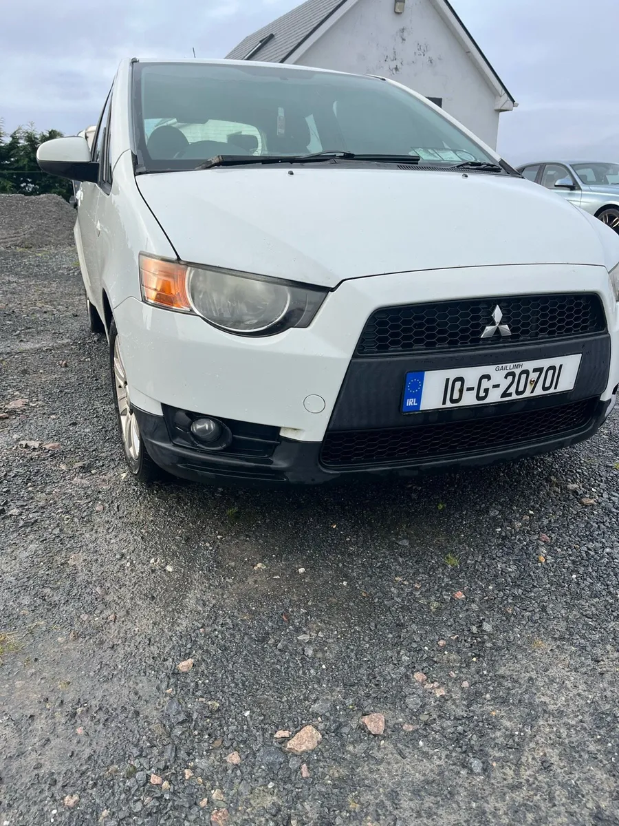 Mitsubishi colt - Image 1