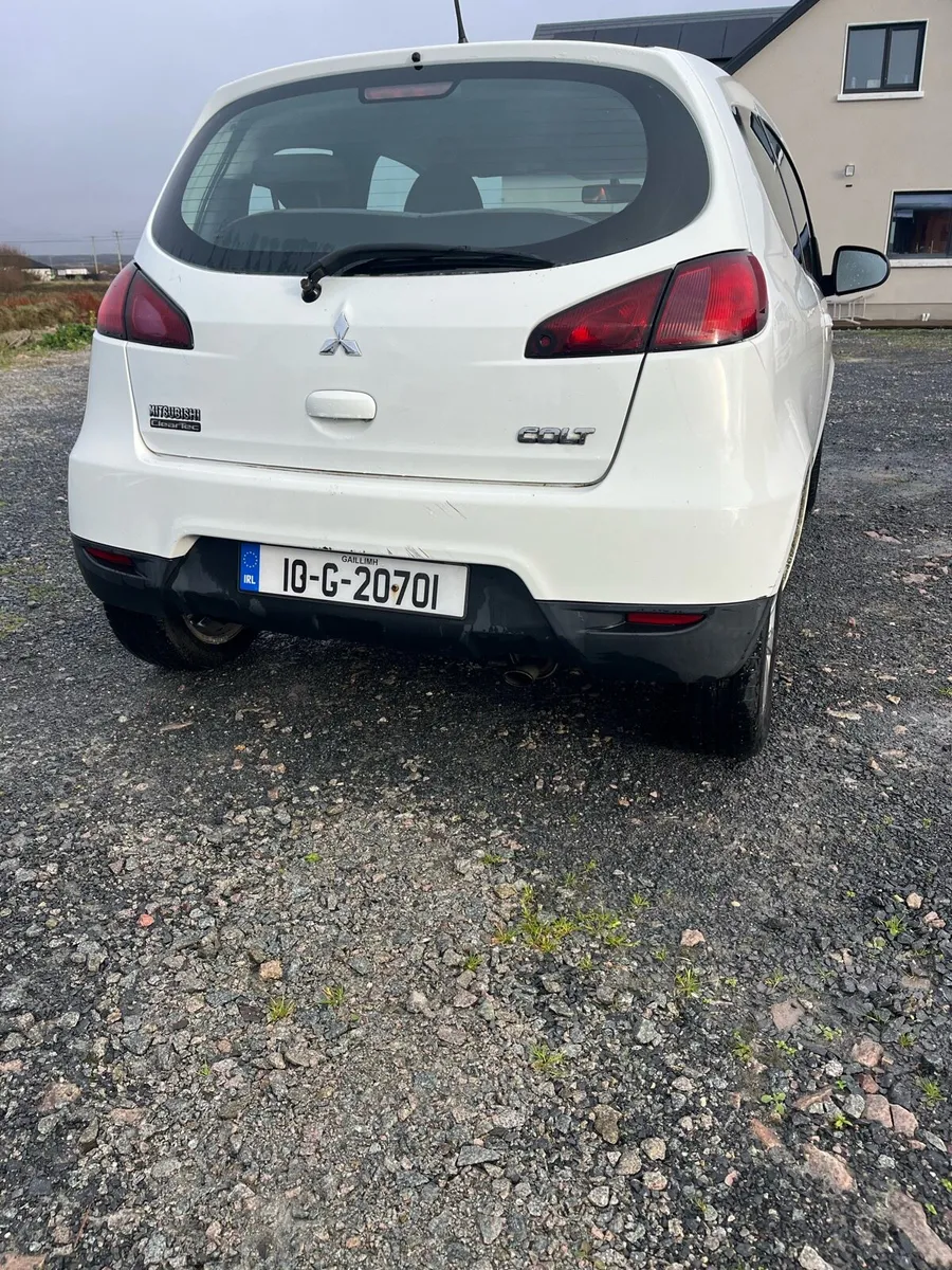 Mitsubishi colt - Image 3