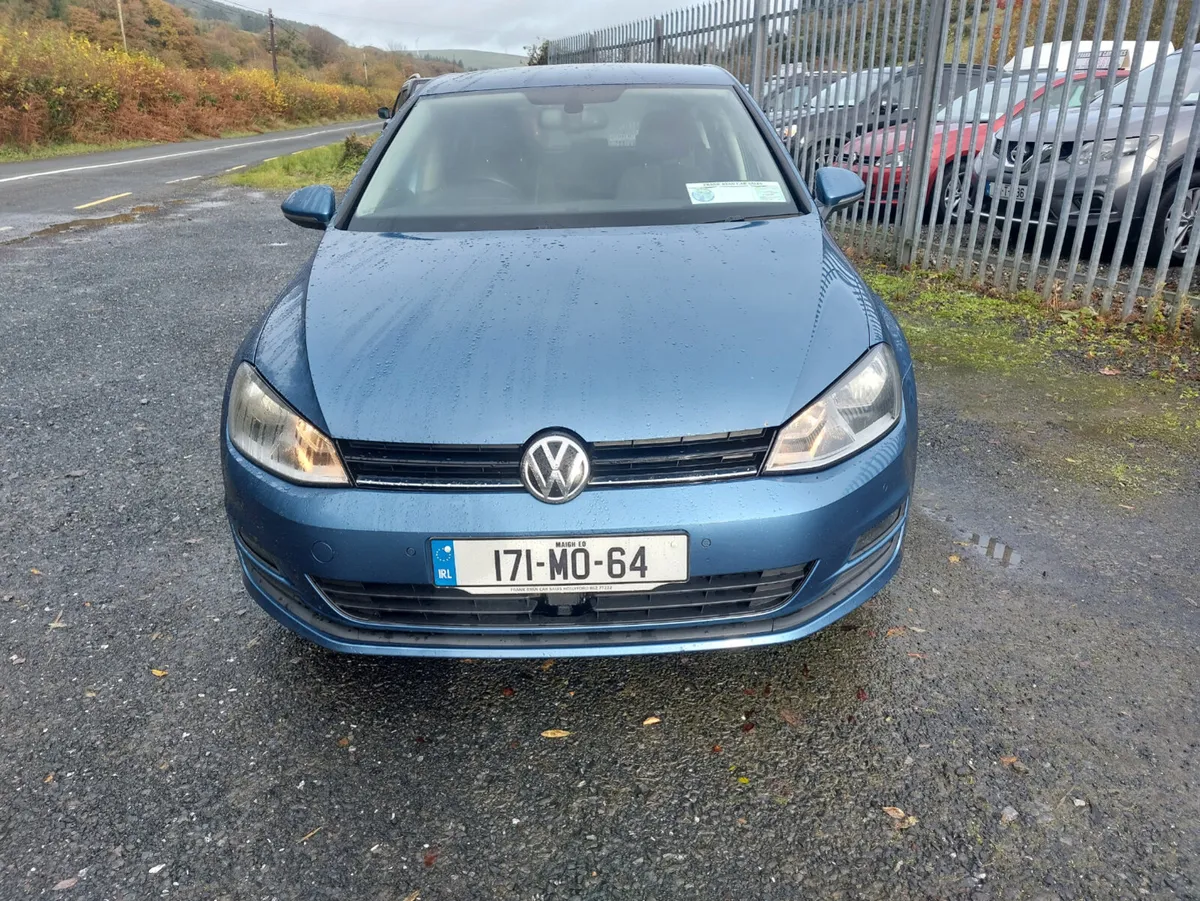 Volkswagen Golf 2017 - Image 1